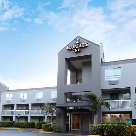 Quality Inn Miami Airport - Doral Екстер'єр фото