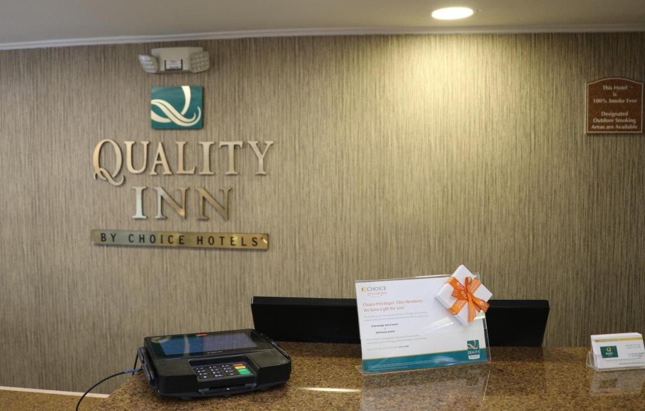 Quality Inn Miami Airport - Doral Екстер'єр фото