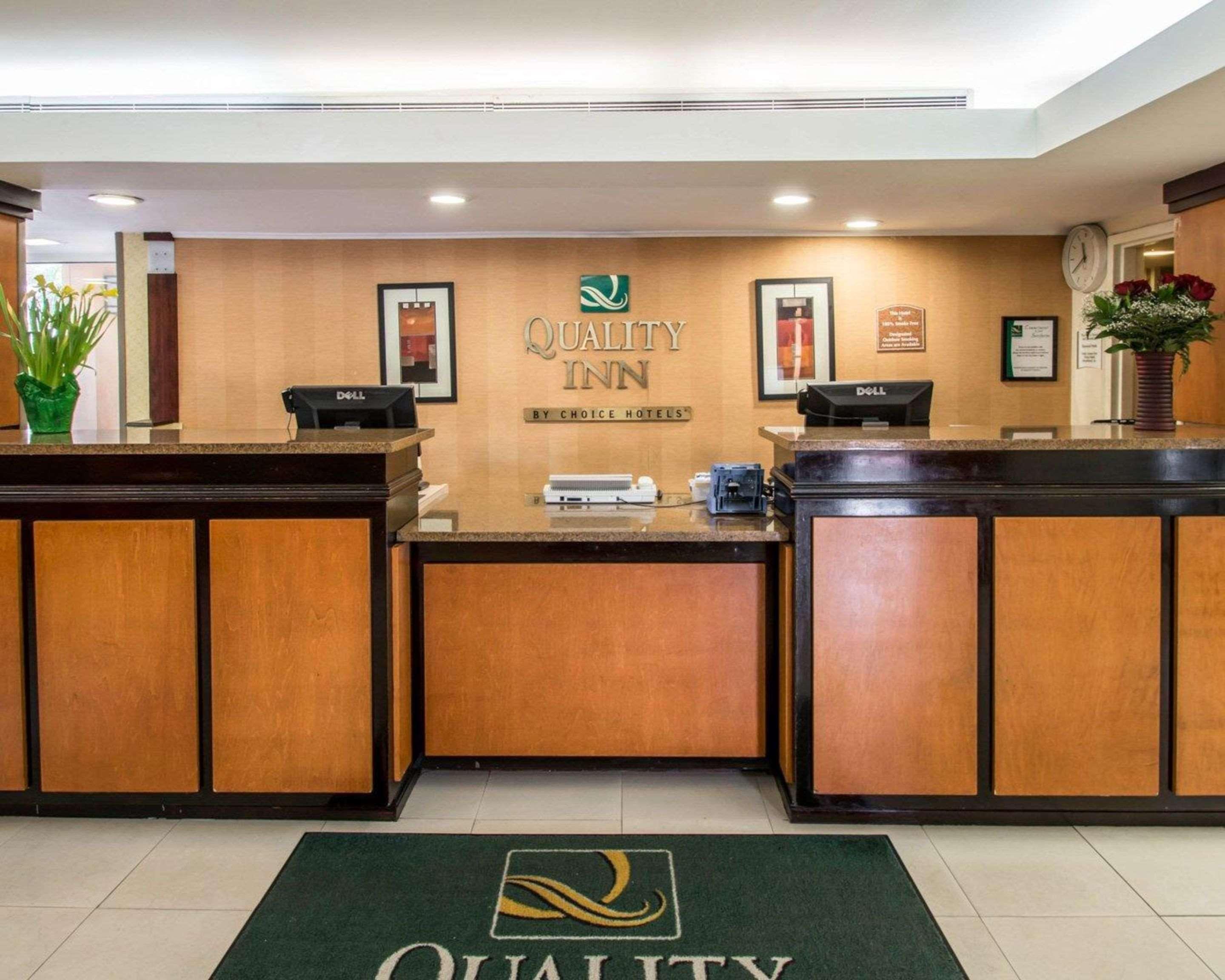 Quality Inn Miami Airport - Doral Екстер'єр фото