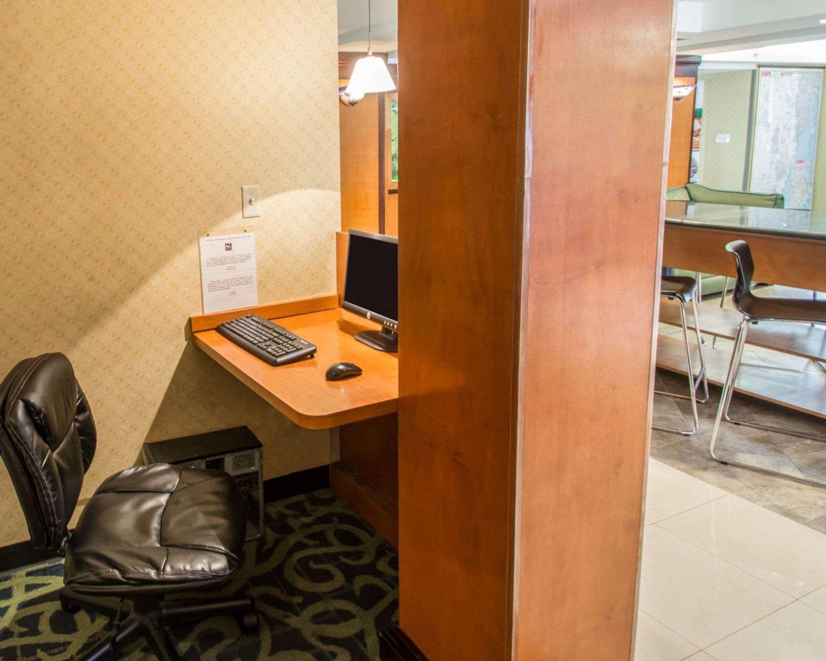 Quality Inn Miami Airport - Doral Екстер'єр фото