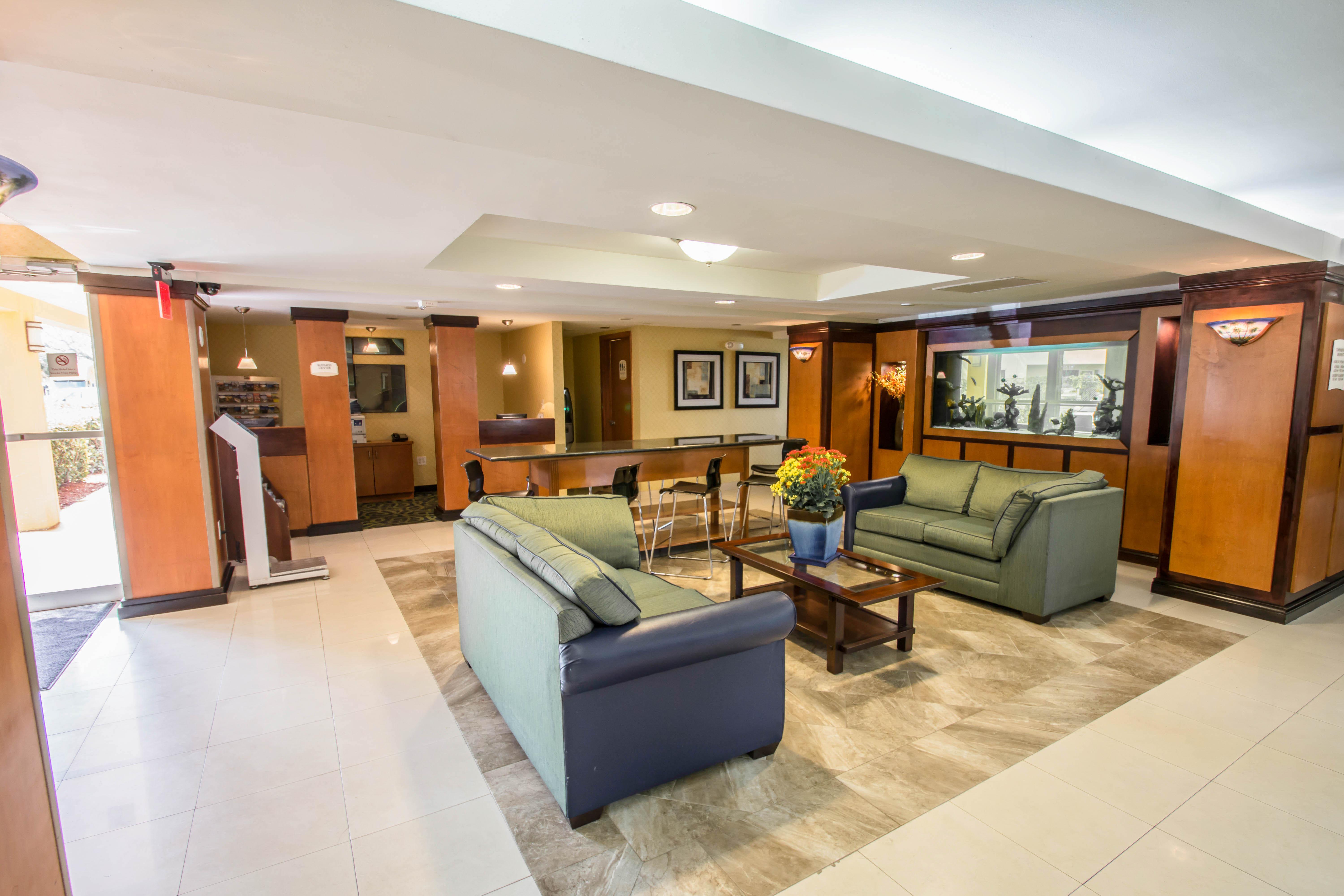 Quality Inn Miami Airport - Doral Екстер'єр фото