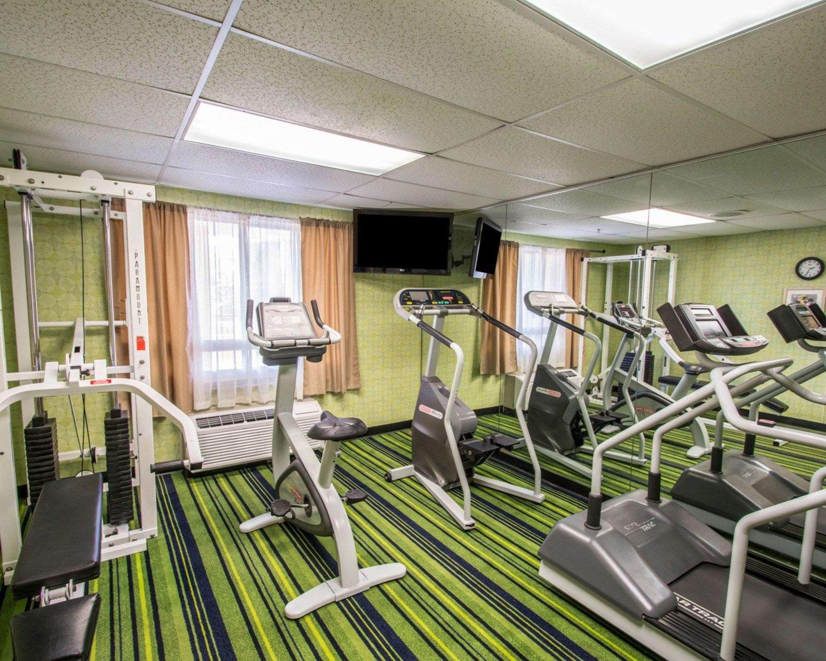 Quality Inn Miami Airport - Doral Екстер'єр фото