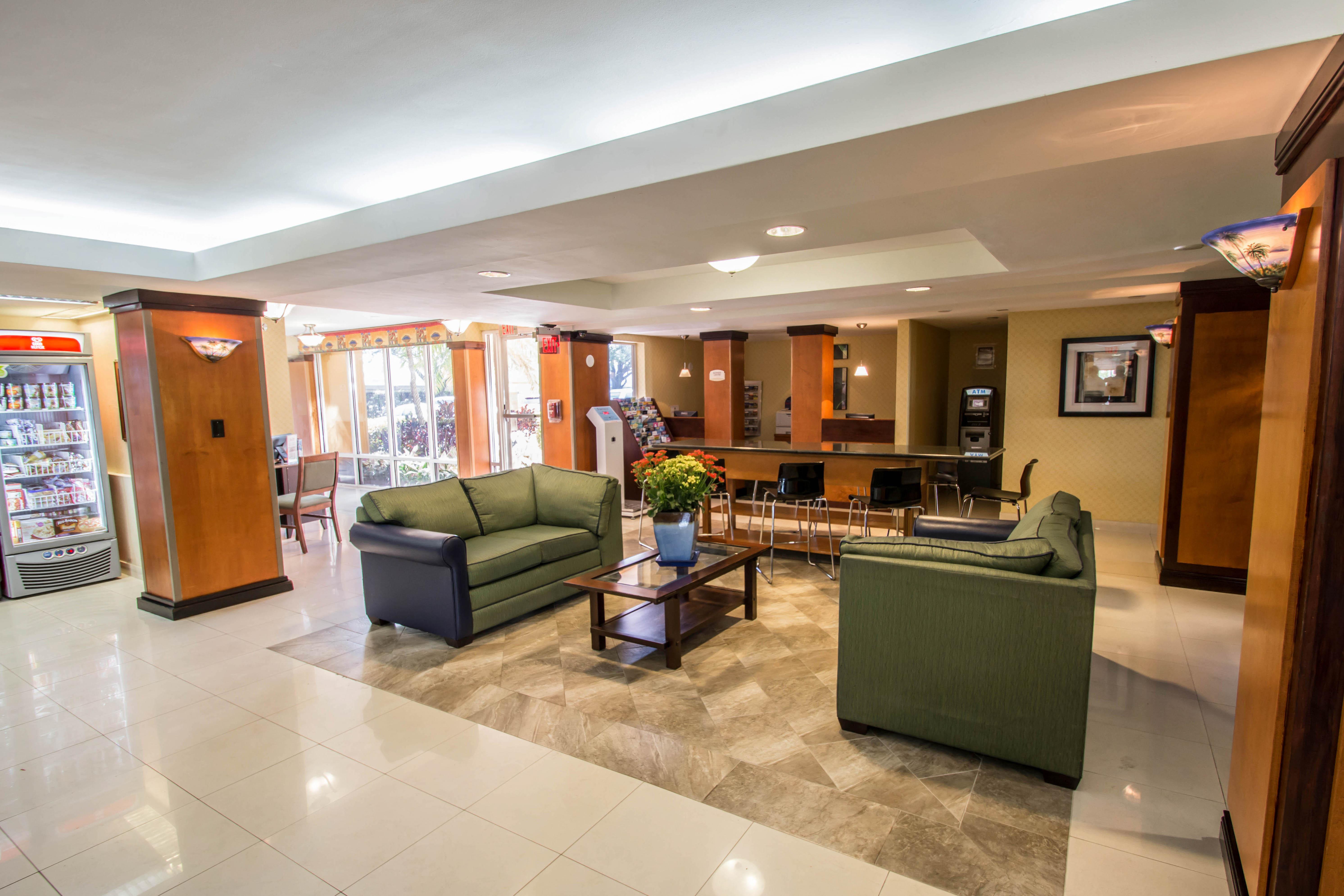 Quality Inn Miami Airport - Doral Екстер'єр фото