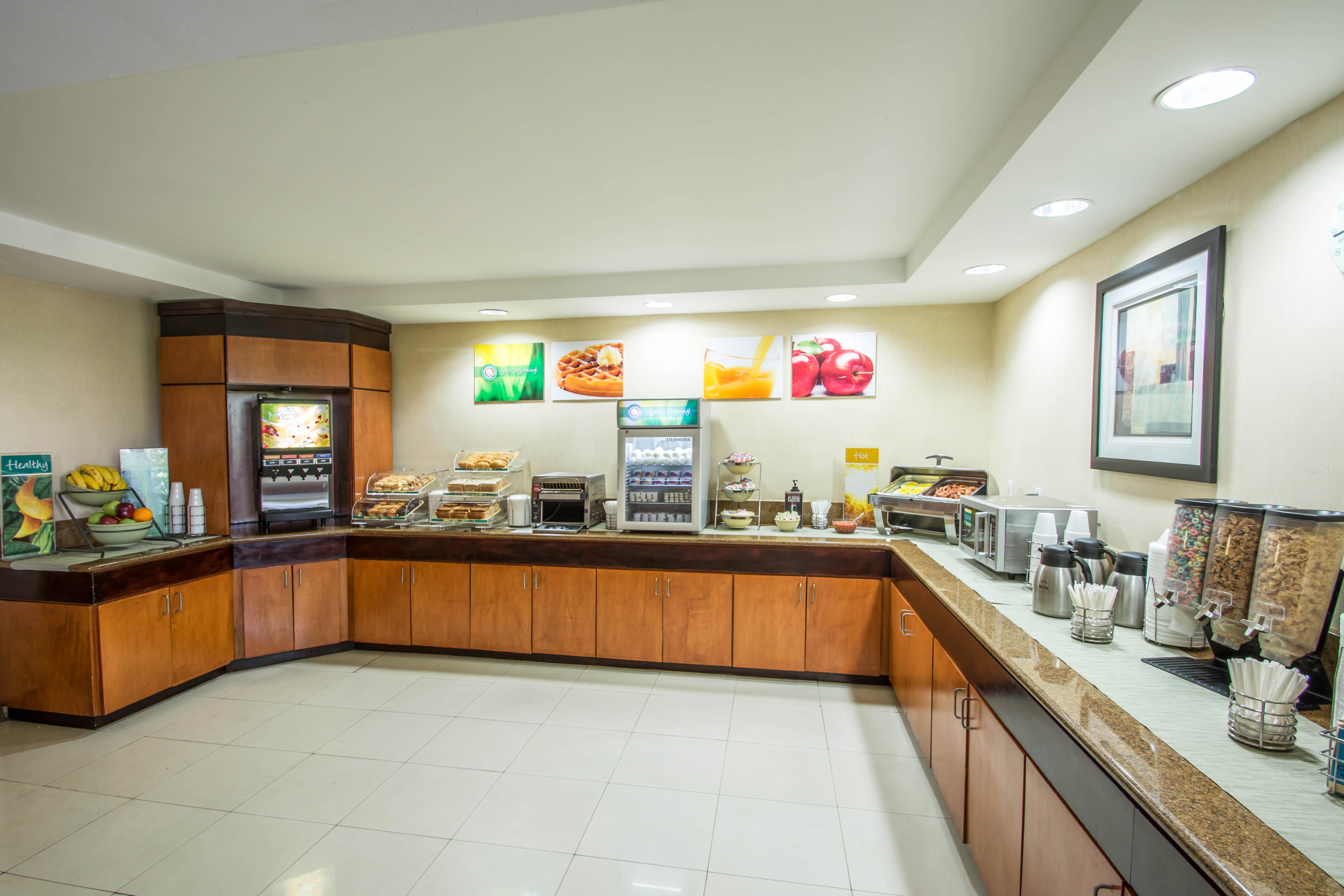 Quality Inn Miami Airport - Doral Екстер'єр фото