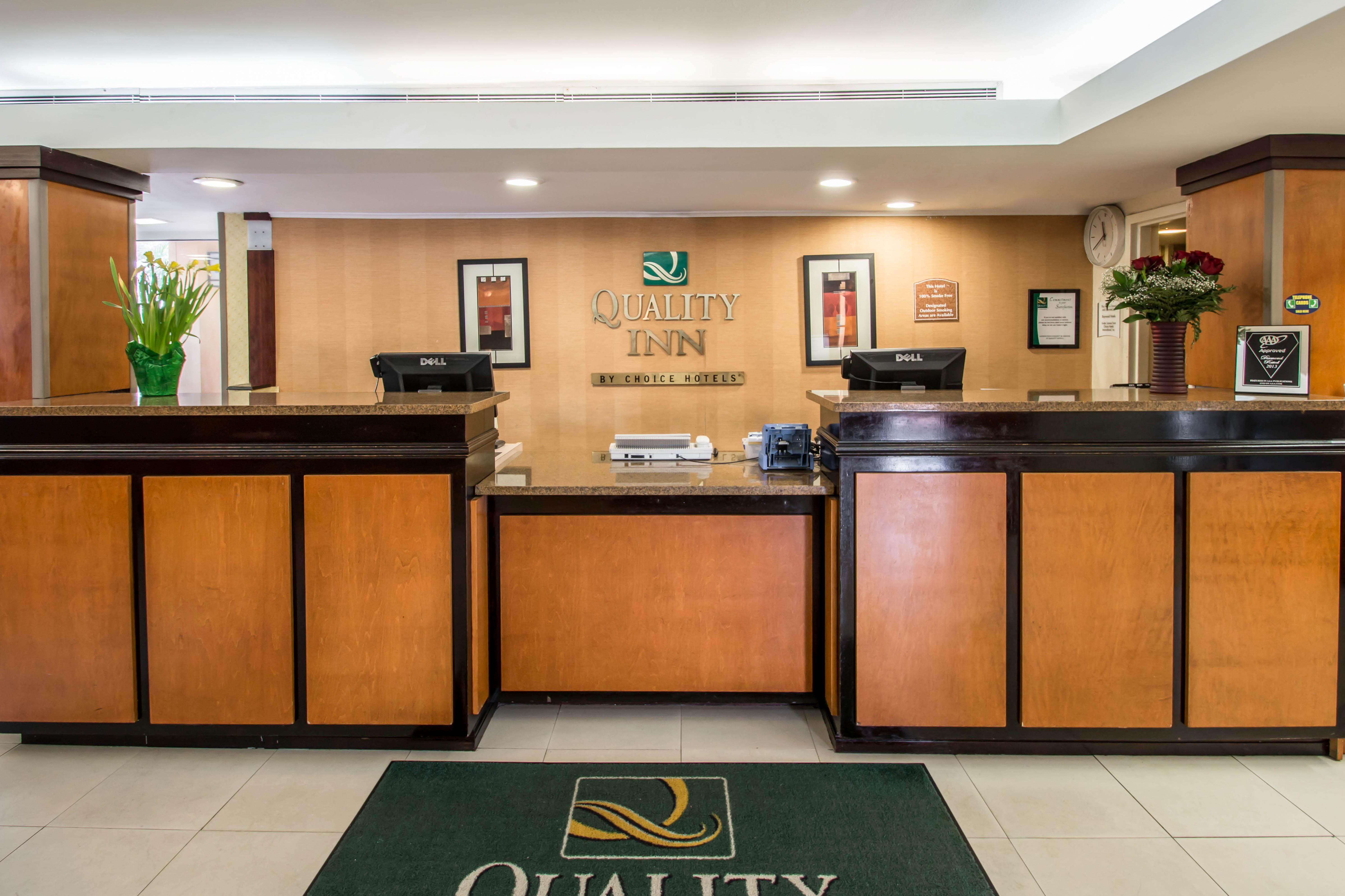 Quality Inn Miami Airport - Doral Екстер'єр фото