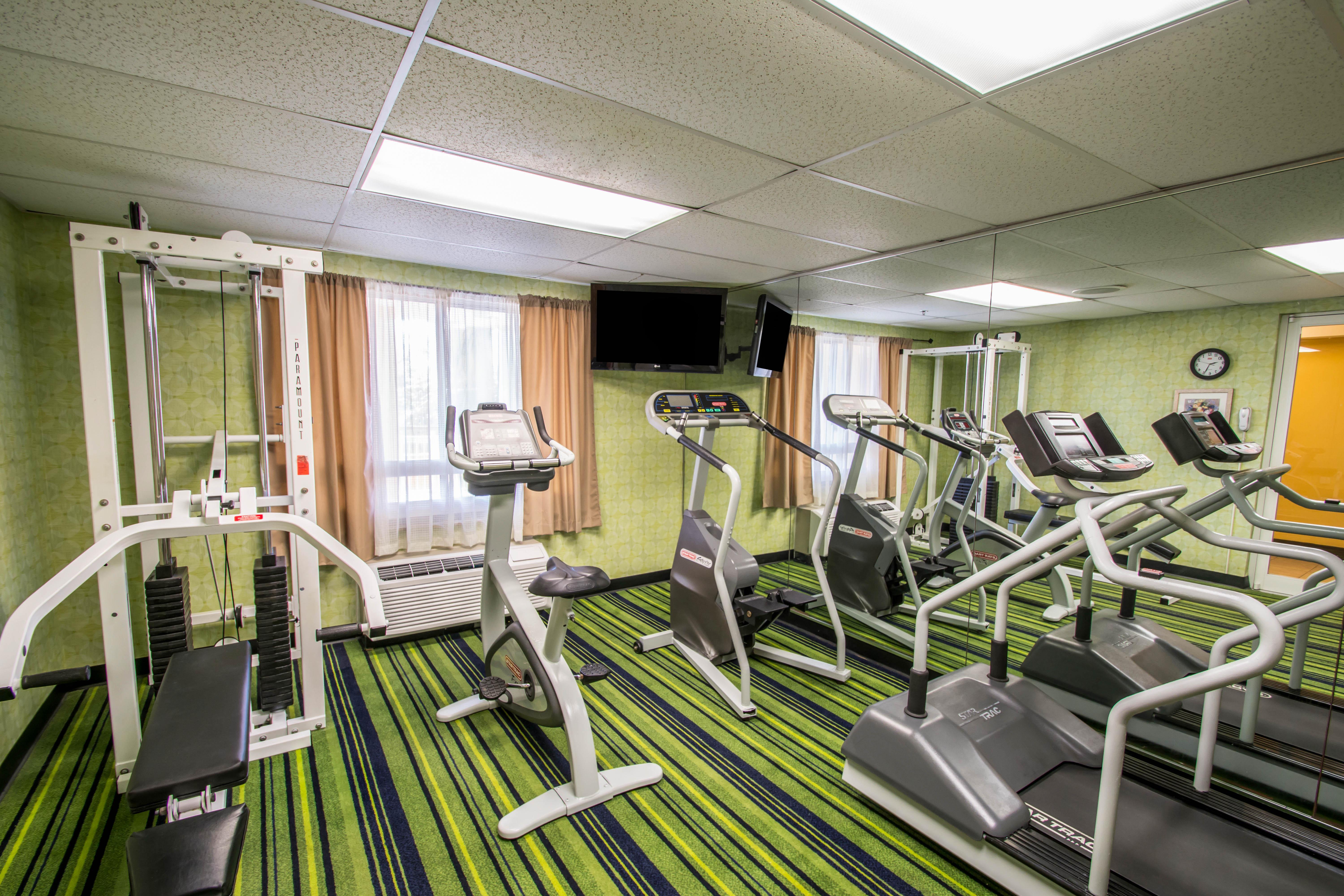 Quality Inn Miami Airport - Doral Екстер'єр фото